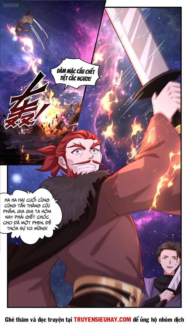 Võ Luyện Đỉnh Phong - Chapter 3552 - Page 7