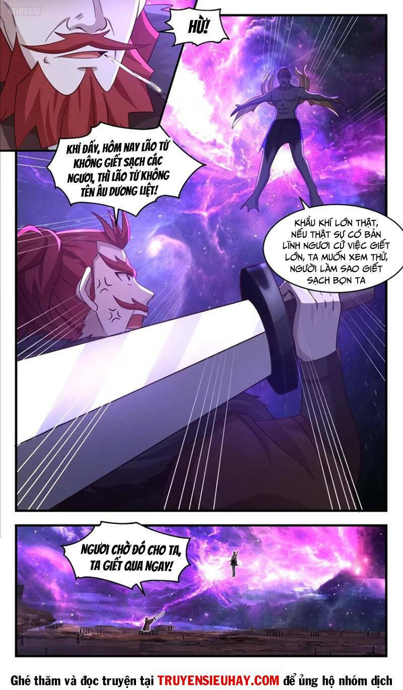 Võ Luyện Đỉnh Phong - Chapter 3553 - Page 9