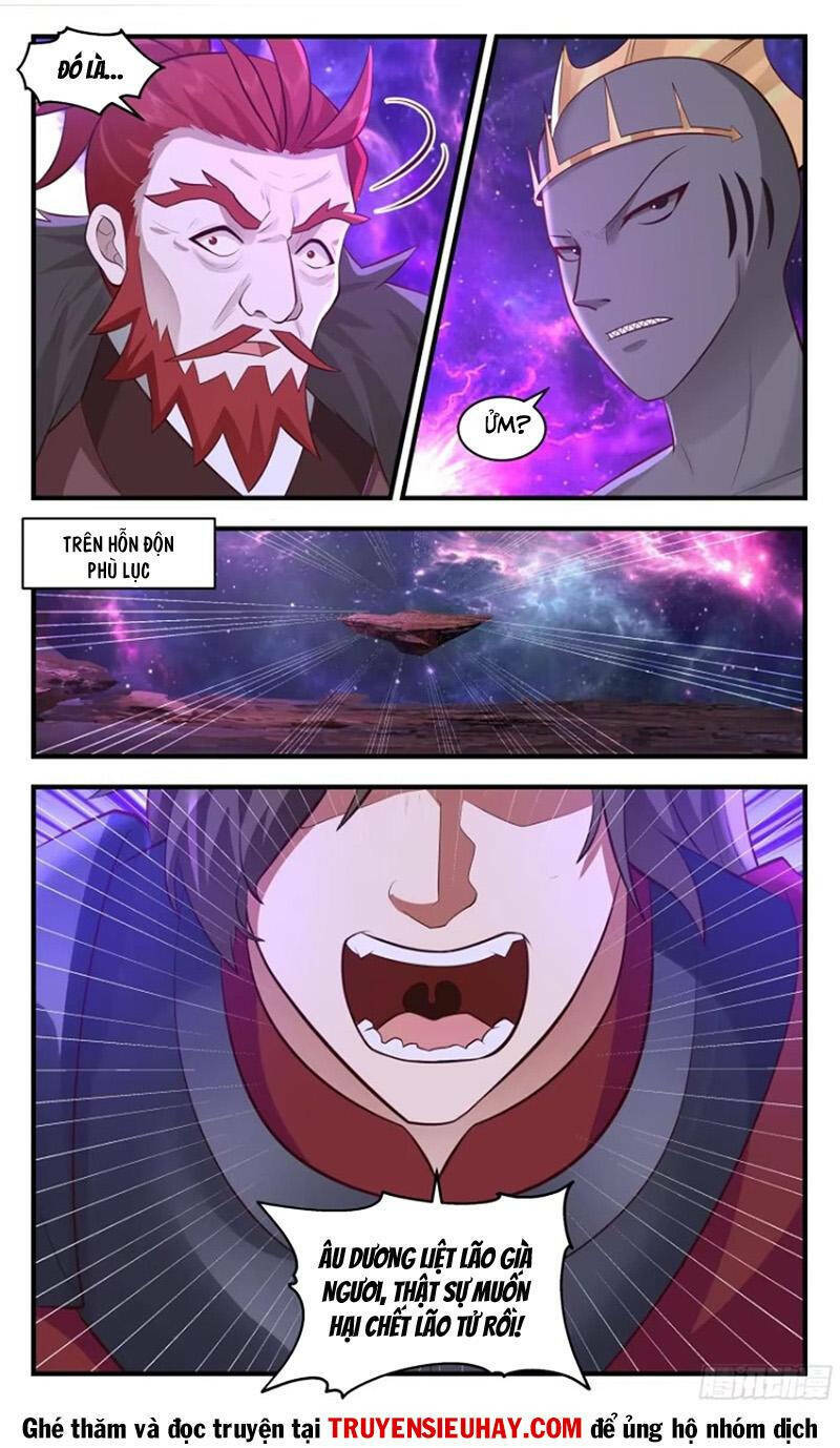 Võ Luyện Đỉnh Phong - Chapter 3553 - Page 12