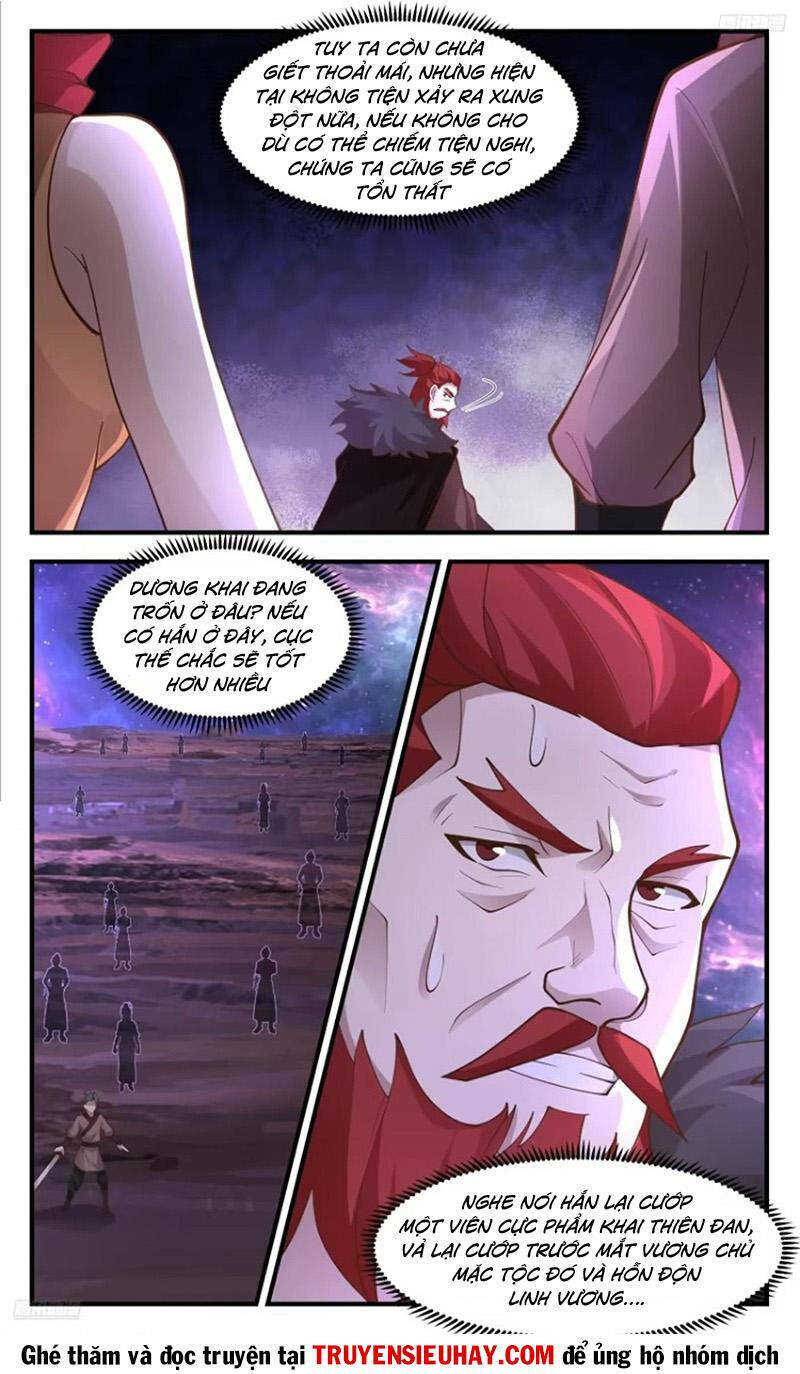 Võ Luyện Đỉnh Phong - Chapter 3553 - Page 4