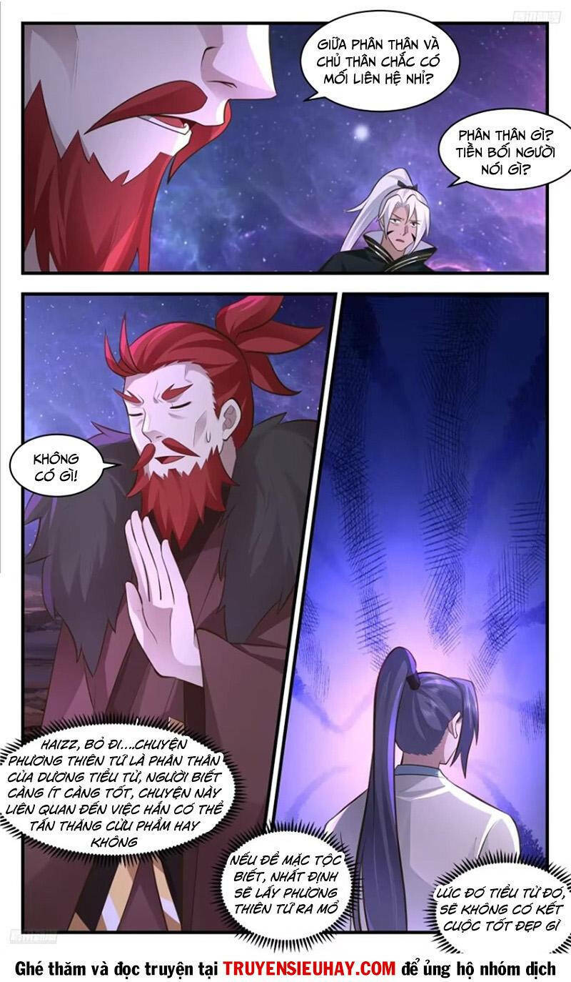 Võ Luyện Đỉnh Phong - Chapter 3553 - Page 6