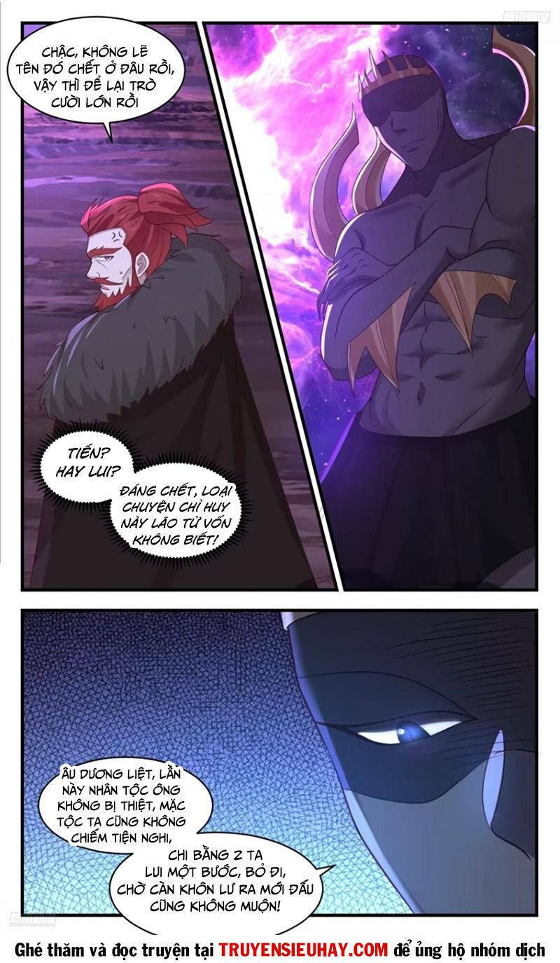 Võ Luyện Đỉnh Phong - Chapter 3553 - Page 8