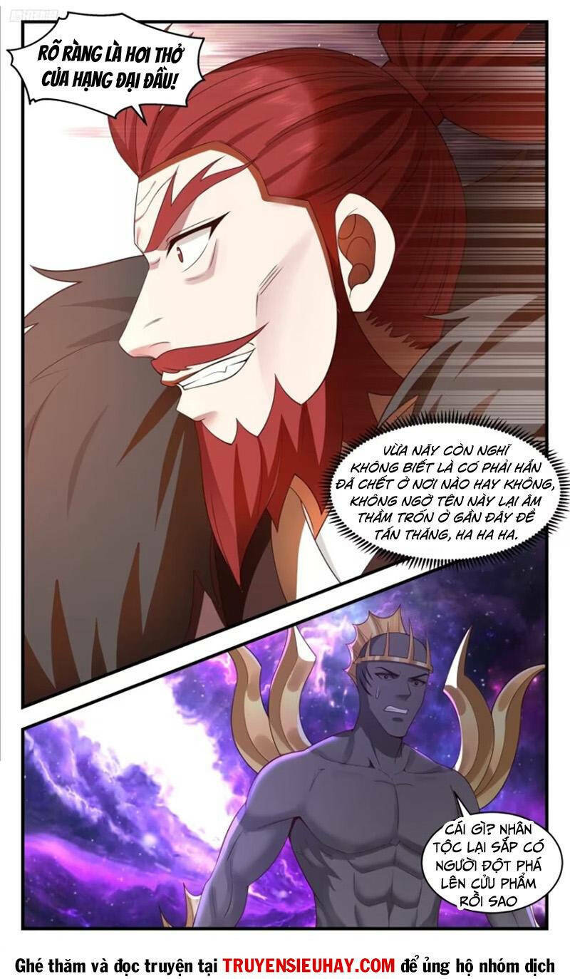 Võ Luyện Đỉnh Phong - Chapter 3554 - Page 9