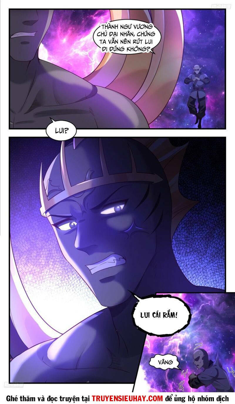 Võ Luyện Đỉnh Phong - Chapter 3554 - Page 10