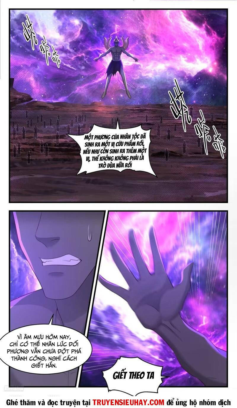 Võ Luyện Đỉnh Phong - Chapter 3554 - Page 11