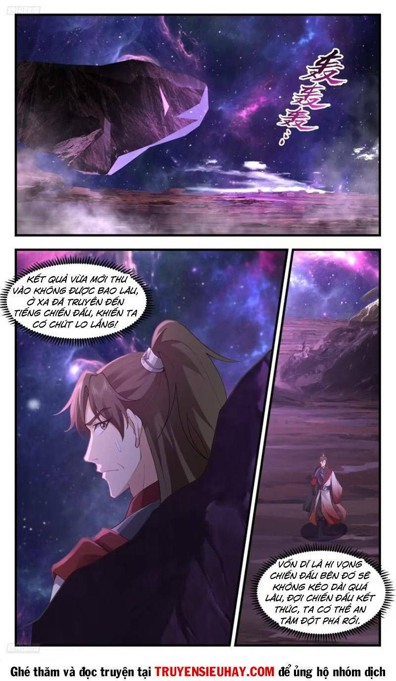 Võ Luyện Đỉnh Phong - Chapter 3554 - Page 3