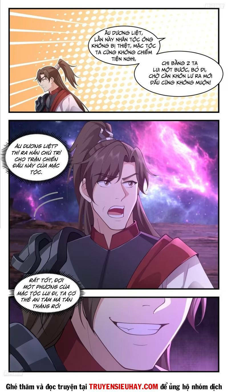 Võ Luyện Đỉnh Phong - Chapter 3554 - Page 4