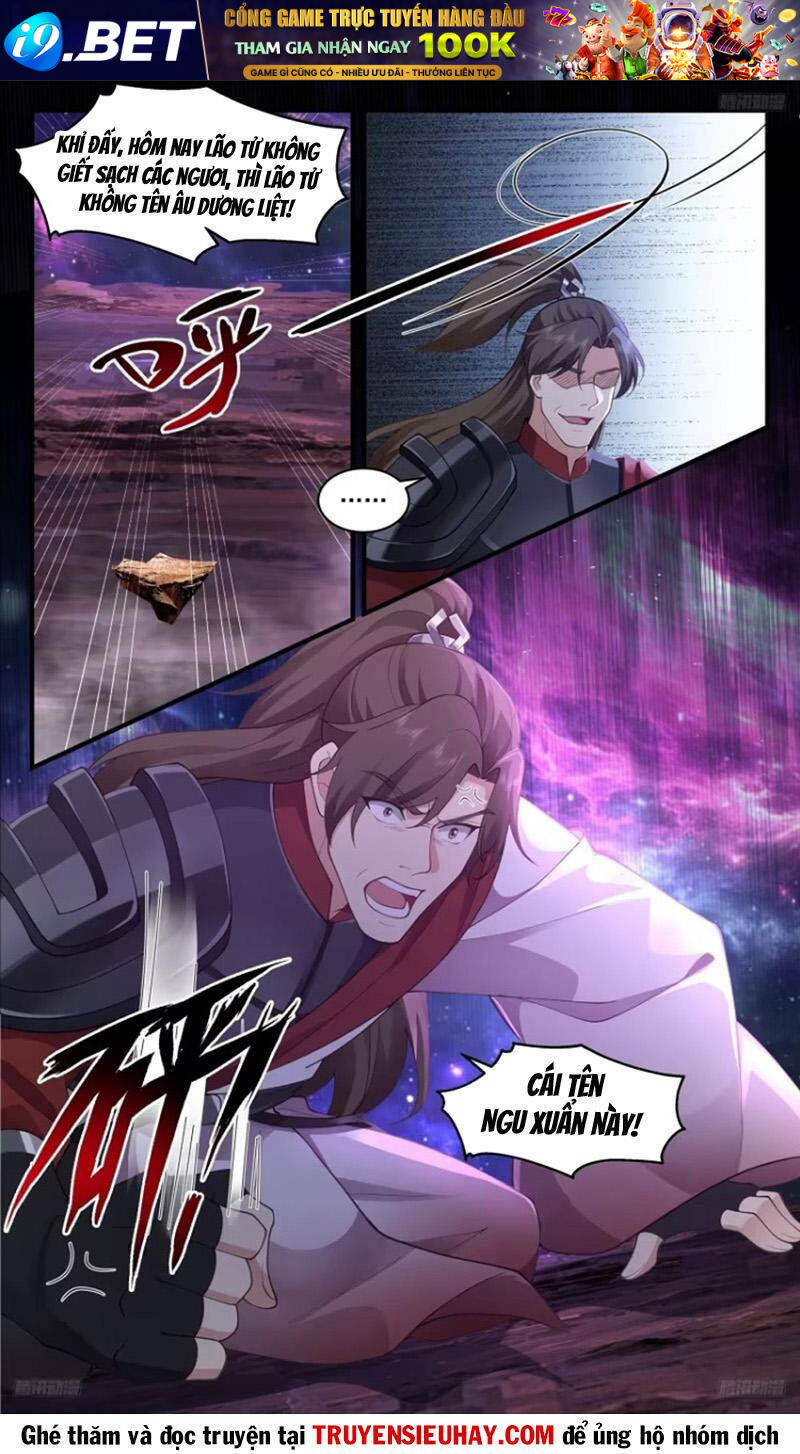 Võ Luyện Đỉnh Phong - Chapter 3554 - Page 5