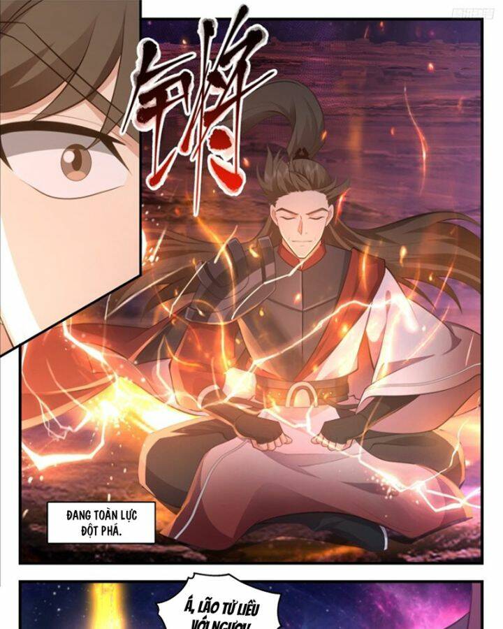 Võ Luyện Đỉnh Phong - Chapter 3555 - Page 10