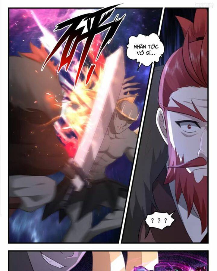 Võ Luyện Đỉnh Phong - Chapter 3555 - Page 12