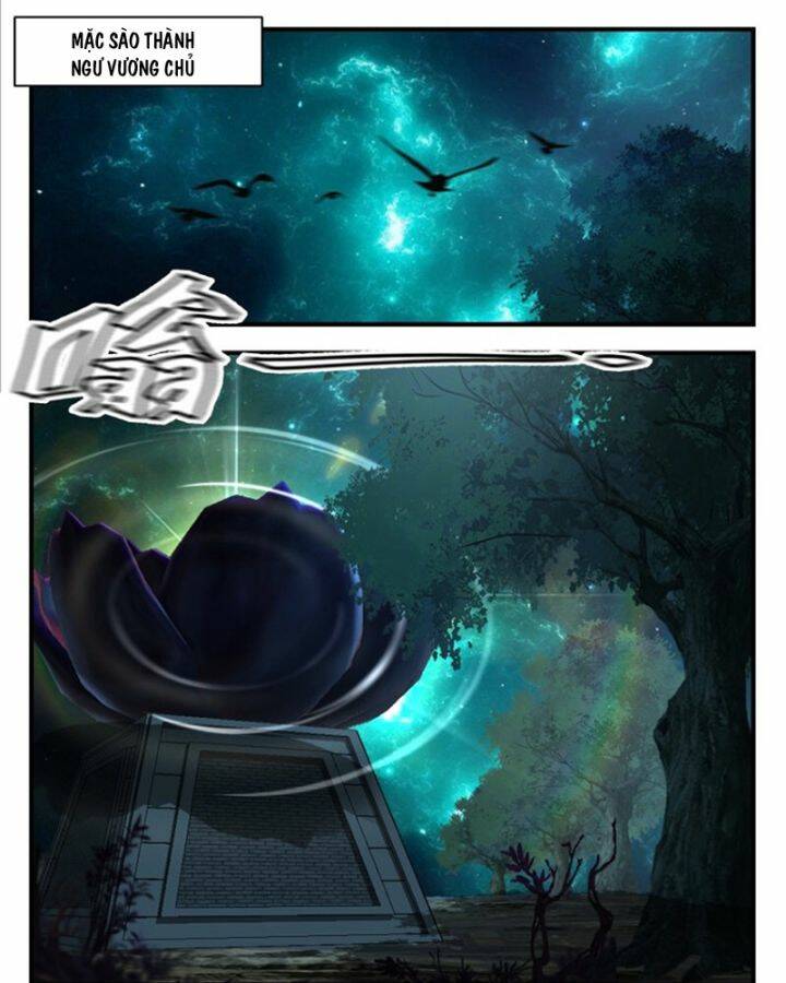 Võ Luyện Đỉnh Phong - Chapter 3555 - Page 14