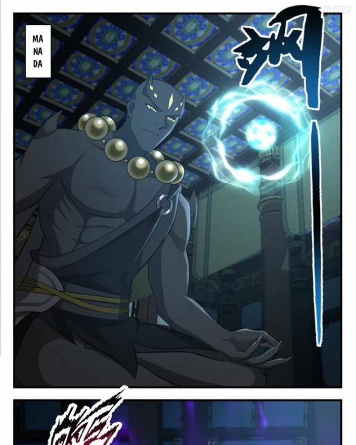 Võ Luyện Đỉnh Phong - Chapter 3555 - Page 16