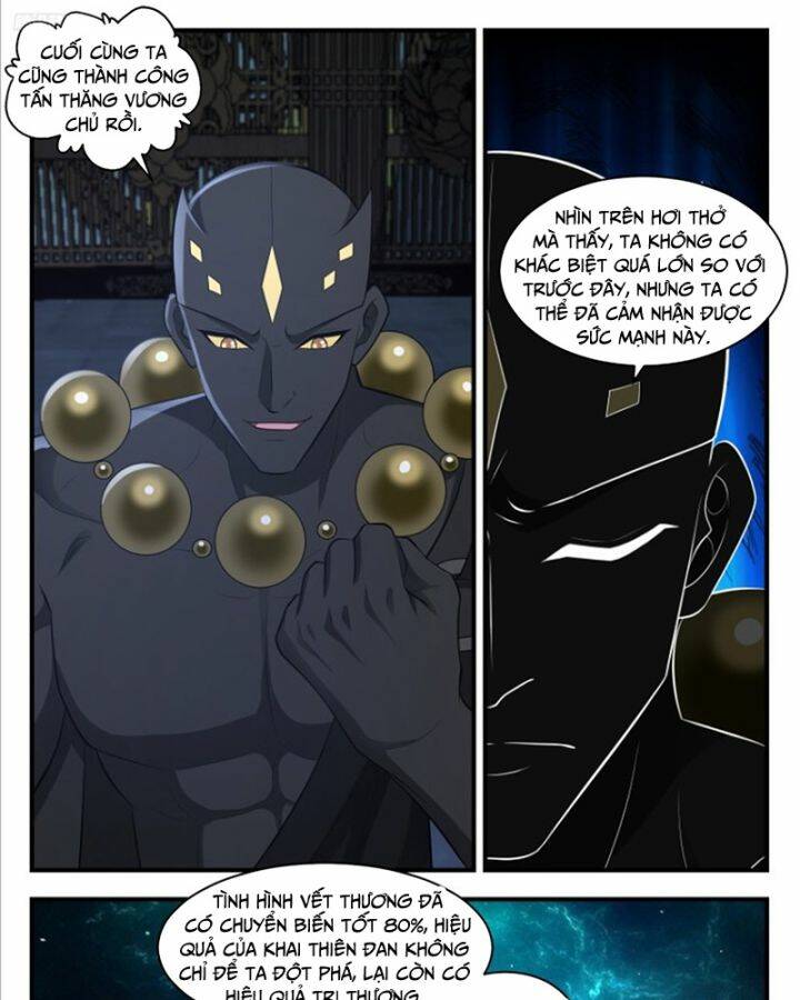 Võ Luyện Đỉnh Phong - Chapter 3555 - Page 18