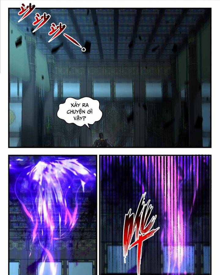 Võ Luyện Đỉnh Phong - Chapter 3555 - Page 22