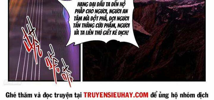 Võ Luyện Đỉnh Phong - Chapter 3555 - Page 3