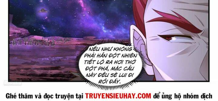 Võ Luyện Đỉnh Phong - Chapter 3555 - Page 5