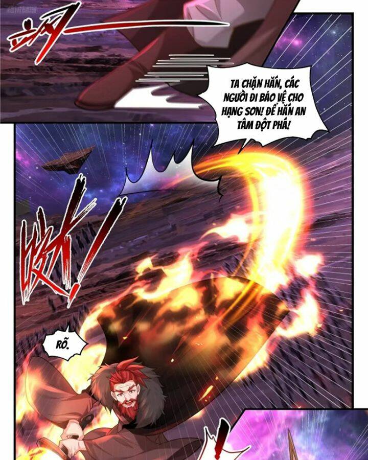 Võ Luyện Đỉnh Phong - Chapter 3555 - Page 6