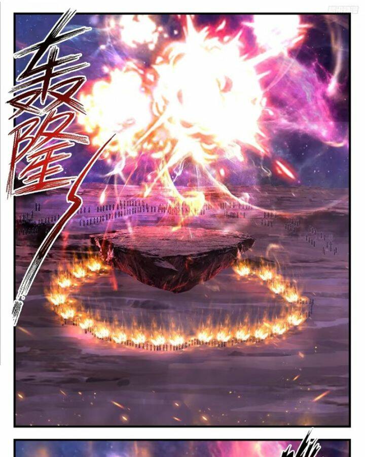 Võ Luyện Đỉnh Phong - Chapter 3555 - Page 8