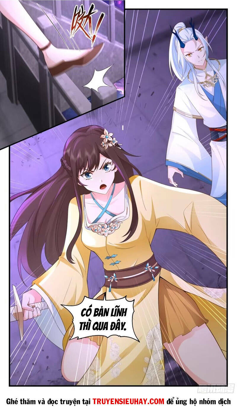 Võ Luyện Đỉnh Phong - Chapter 3556 - Page 12