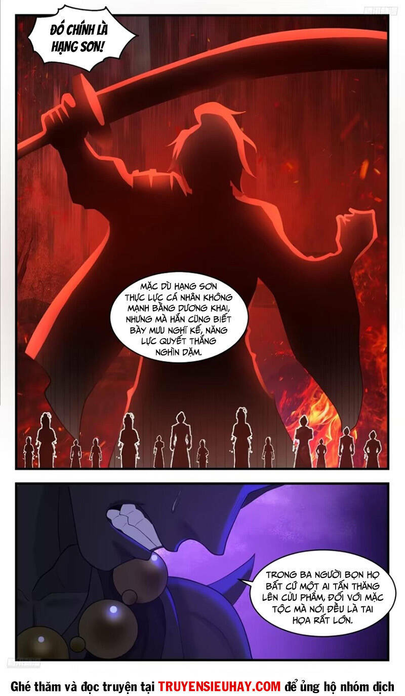 Võ Luyện Đỉnh Phong - Chapter 3556 - Page 4