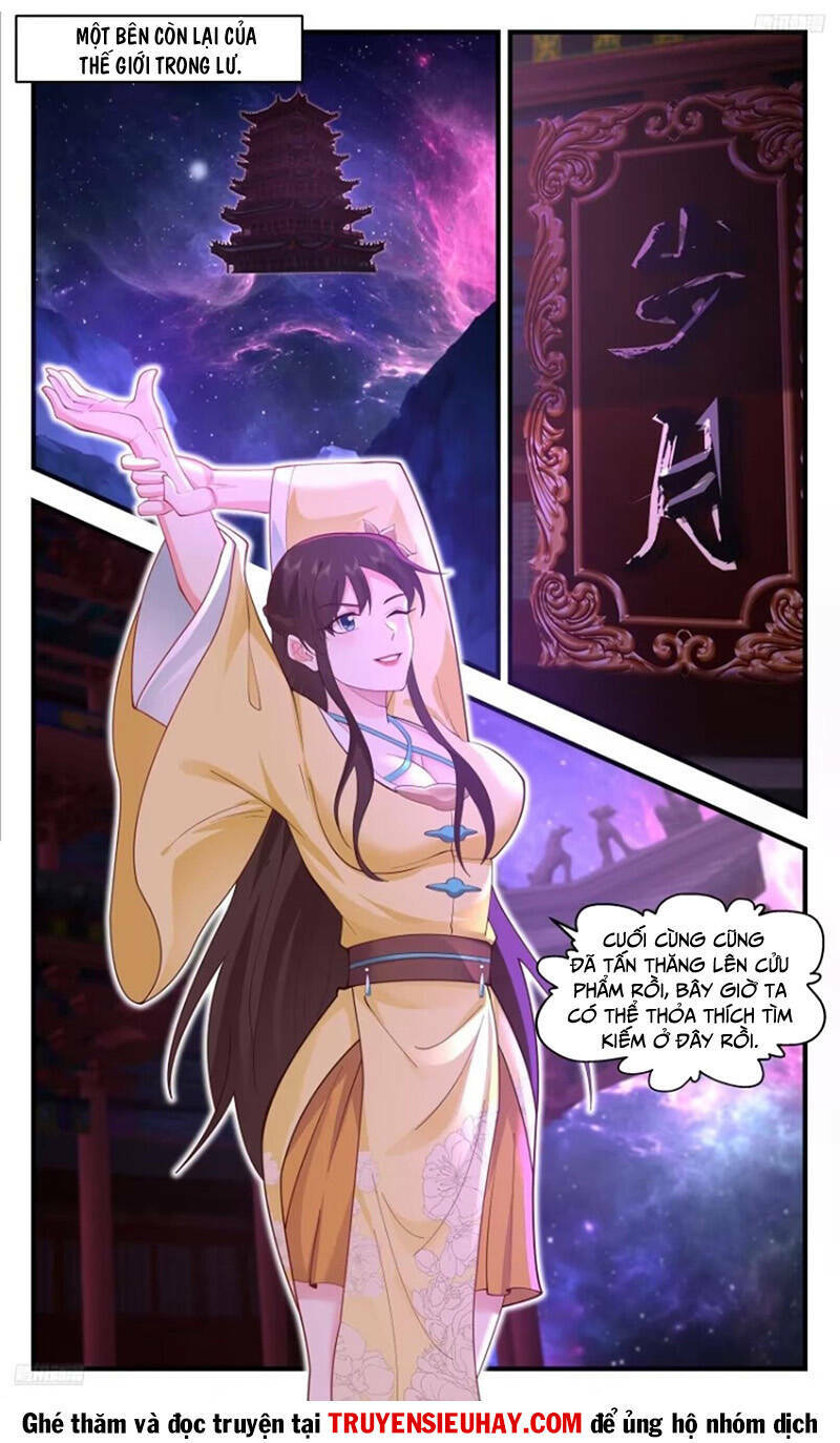 Võ Luyện Đỉnh Phong - Chapter 3556 - Page 6
