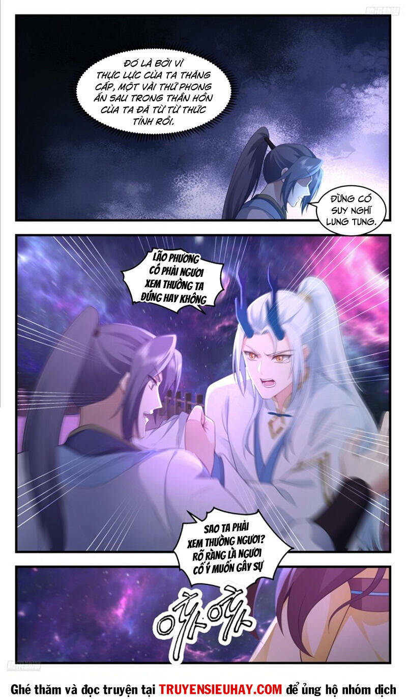 Võ Luyện Đỉnh Phong - Chapter 3557 - Page 10