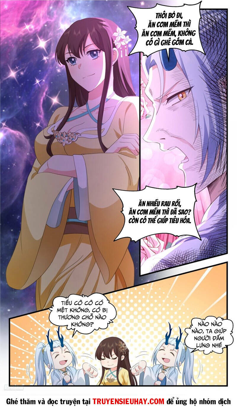 Võ Luyện Đỉnh Phong - Chapter 3557 - Page 11