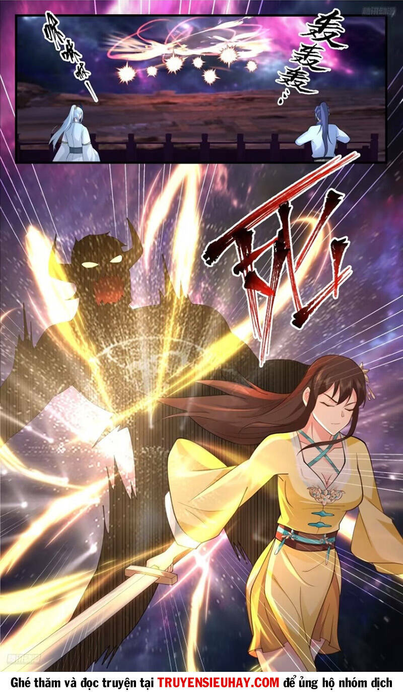 Võ Luyện Đỉnh Phong - Chapter 3557 - Page 3