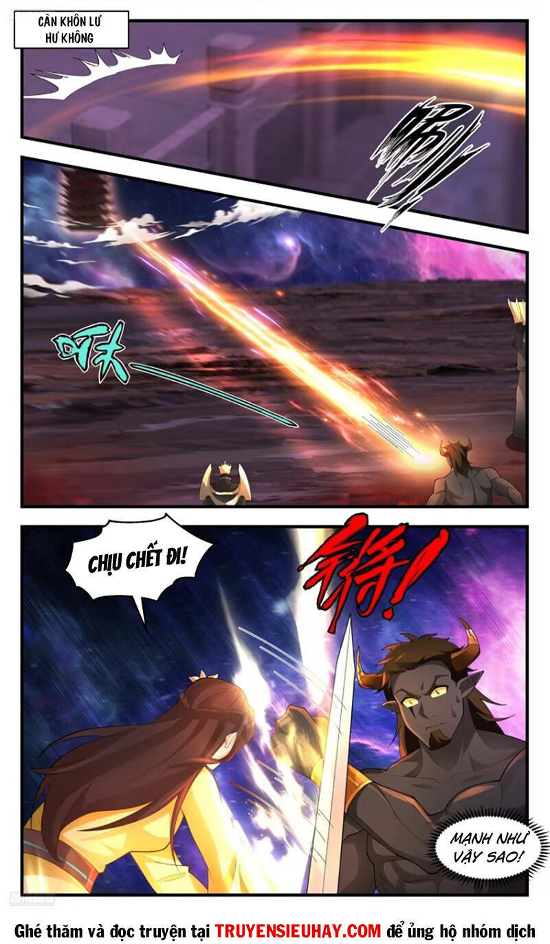 Võ Luyện Đỉnh Phong - Chapter 3557 - Page 4