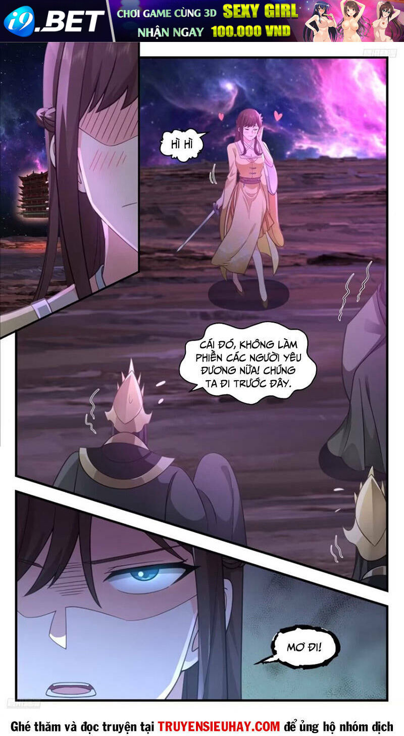 Võ Luyện Đỉnh Phong - Chapter 3557 - Page 6