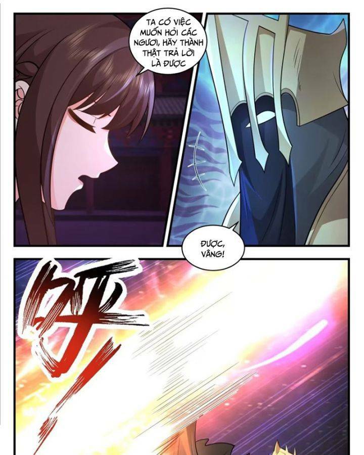 Võ Luyện Đỉnh Phong - Chapter 3558 - Page 10