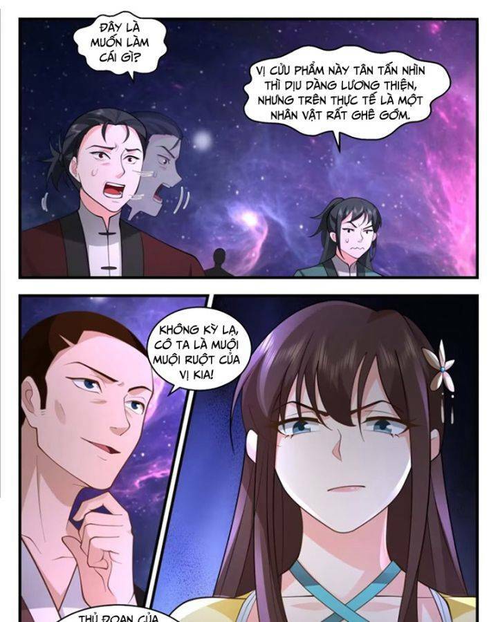 Võ Luyện Đỉnh Phong - Chapter 3558 - Page 16