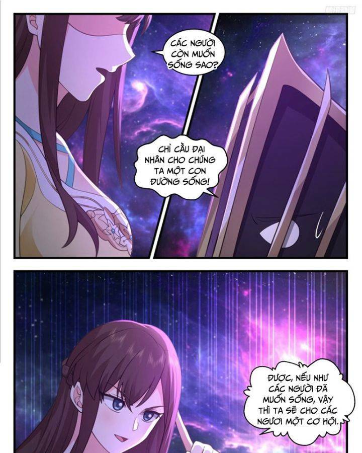 Võ Luyện Đỉnh Phong - Chapter 3558 - Page 20