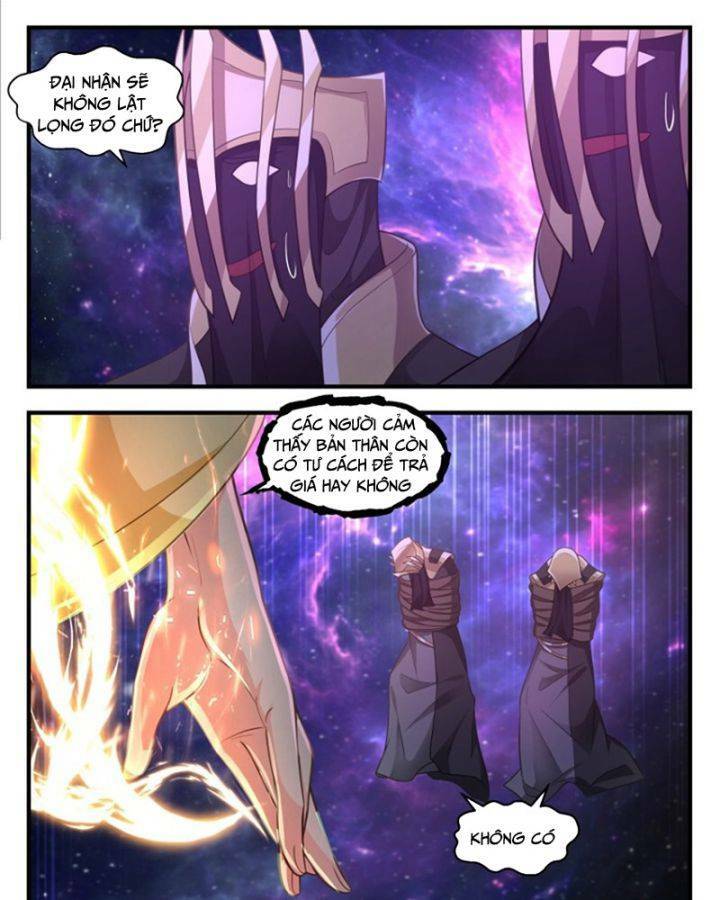 Võ Luyện Đỉnh Phong - Chapter 3558 - Page 22