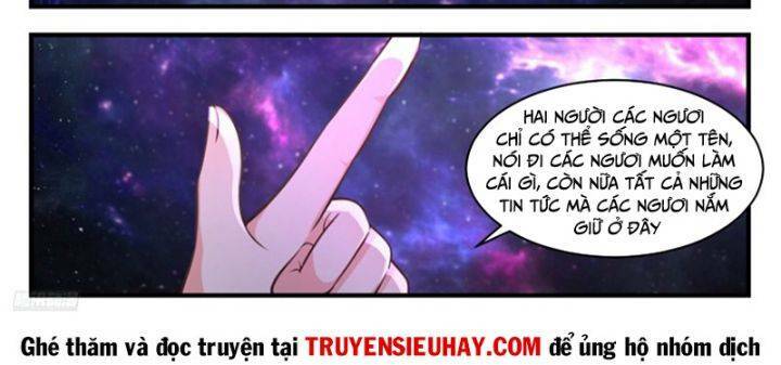 Võ Luyện Đỉnh Phong - Chapter 3558 - Page 23