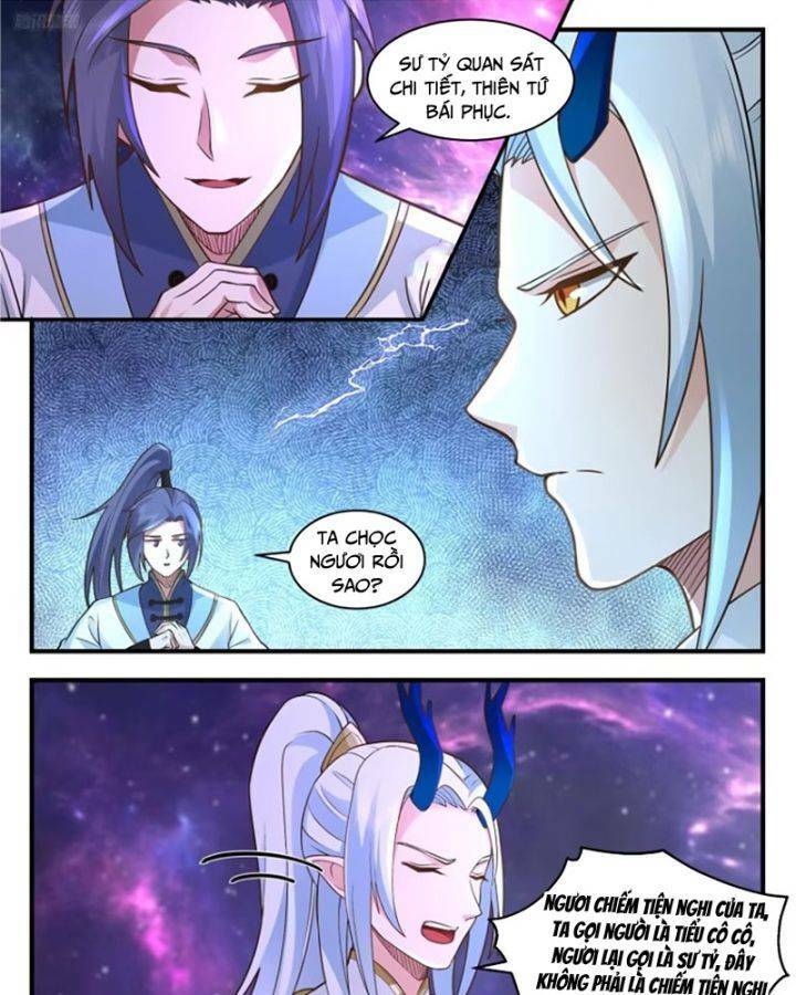Võ Luyện Đỉnh Phong - Chapter 3558 - Page 6