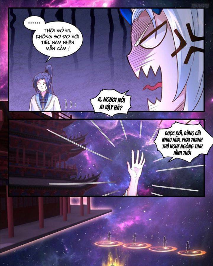 Võ Luyện Đỉnh Phong - Chapter 3558 - Page 8