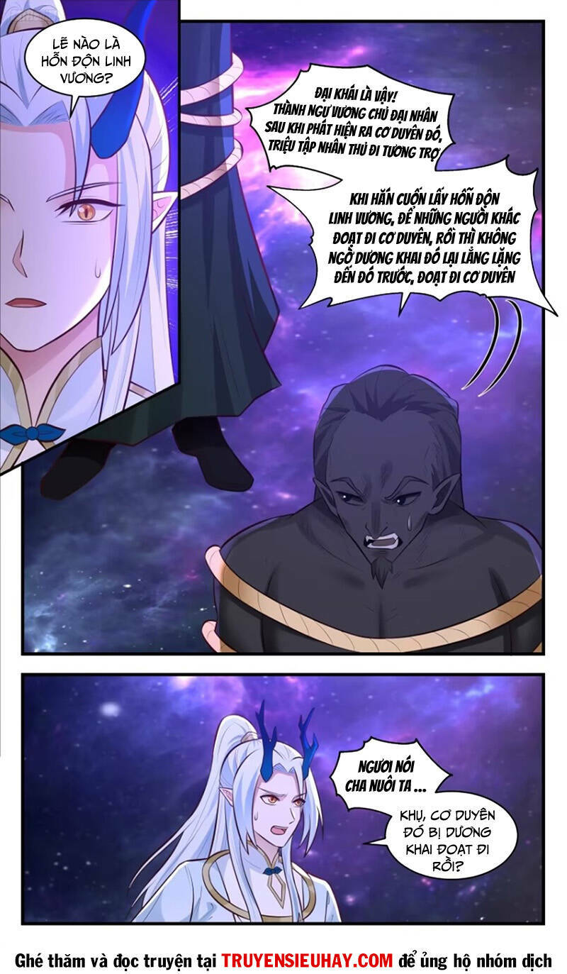 Võ Luyện Đỉnh Phong - Chapter 3559 - Page 9