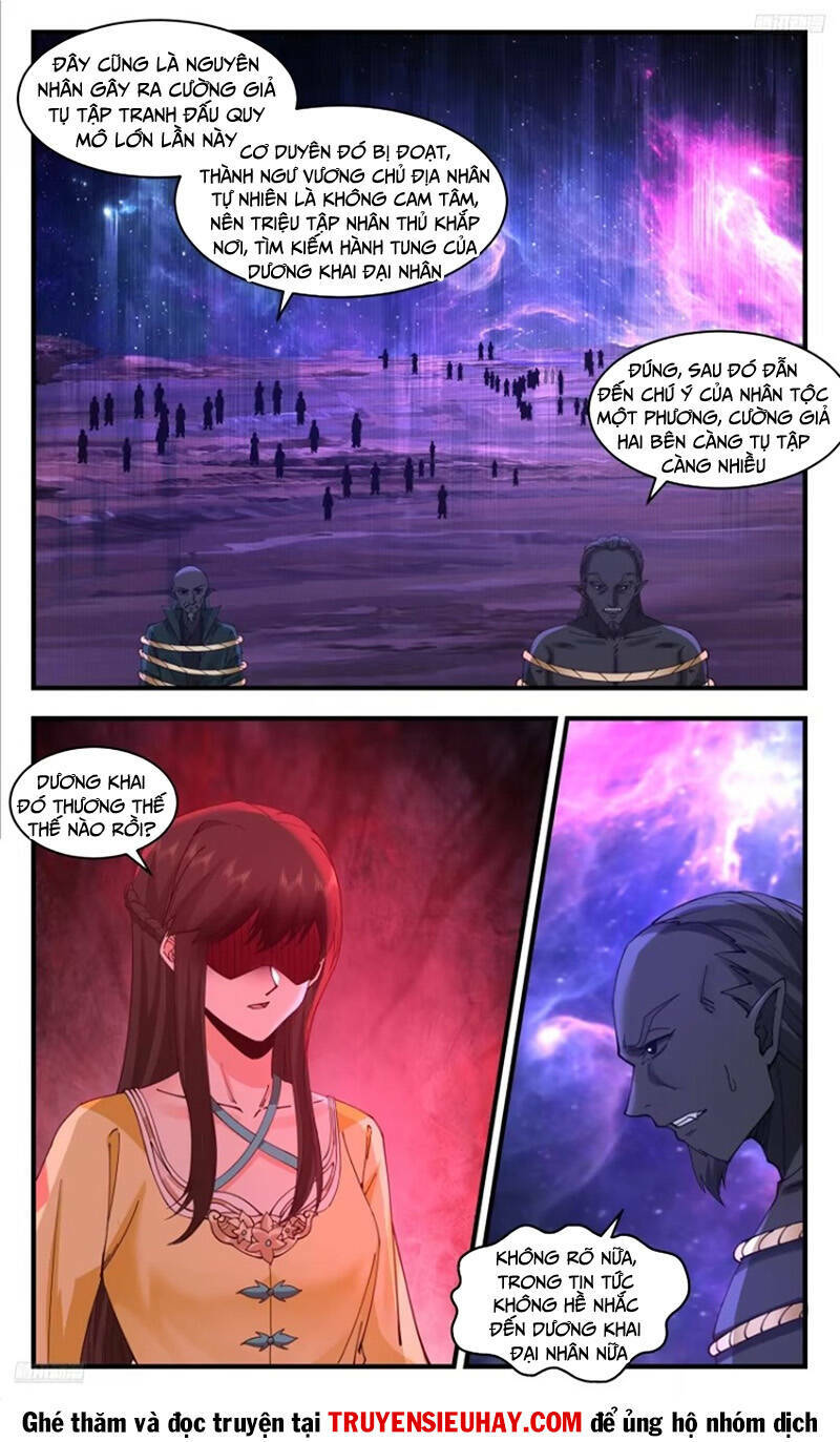 Võ Luyện Đỉnh Phong - Chapter 3559 - Page 10