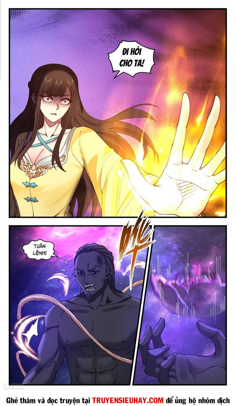 Võ Luyện Đỉnh Phong - Chapter 3559 - Page 11