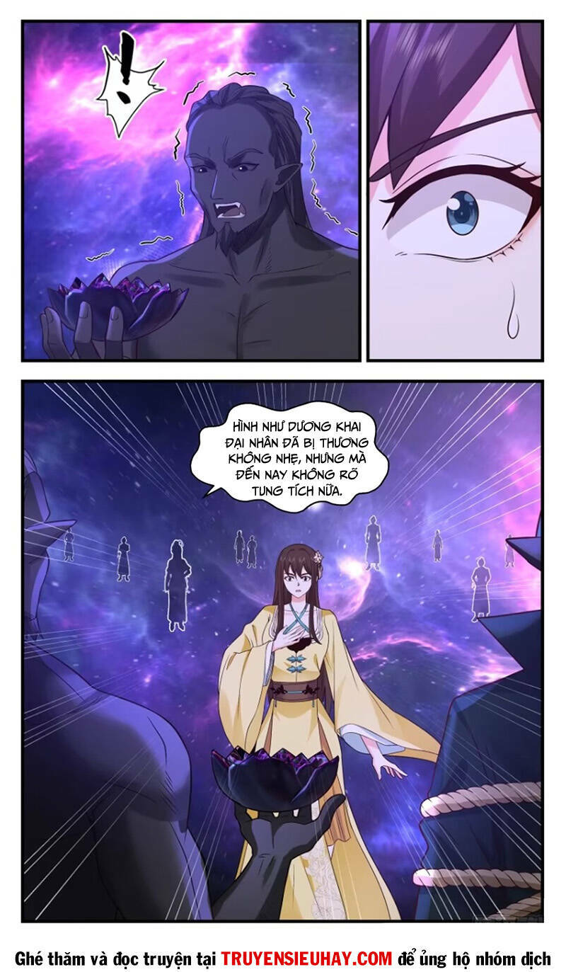 Võ Luyện Đỉnh Phong - Chapter 3559 - Page 12