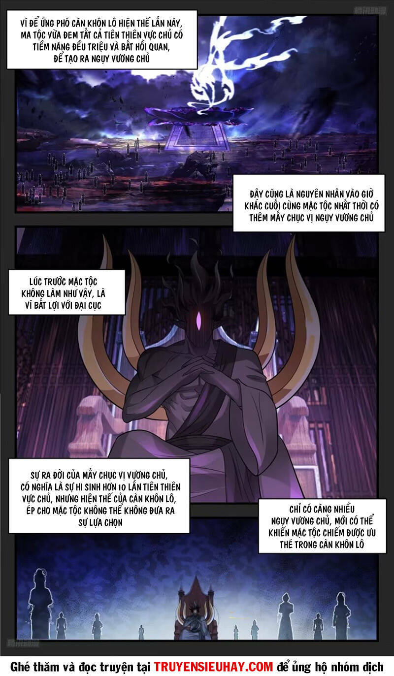 Võ Luyện Đỉnh Phong - Chapter 3559 - Page 4