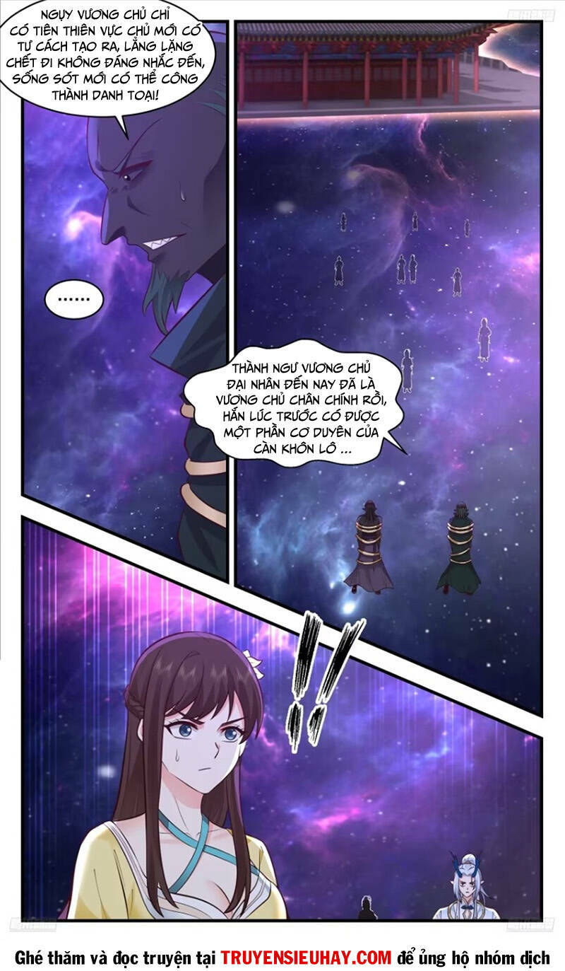 Võ Luyện Đỉnh Phong - Chapter 3559 - Page 5