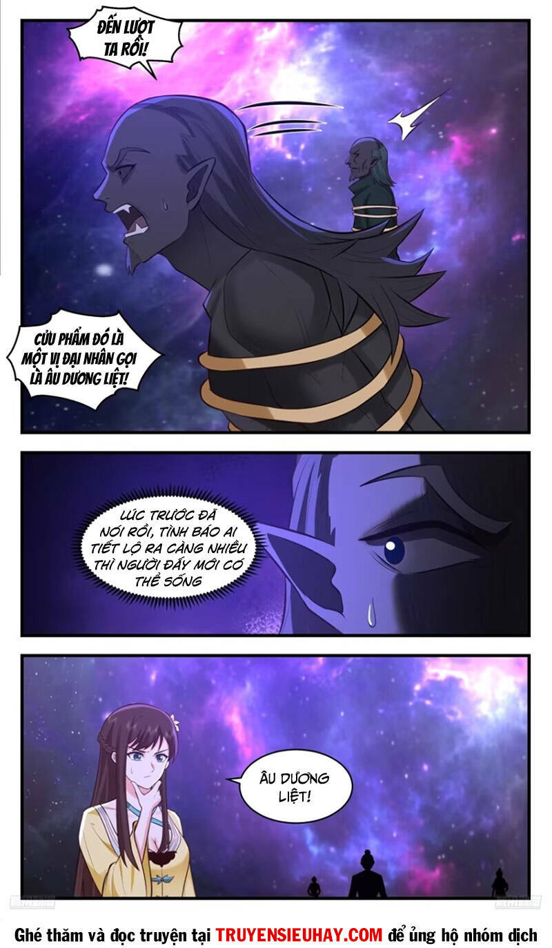 Võ Luyện Đỉnh Phong - Chapter 3559 - Page 7