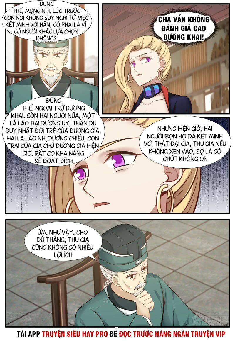 Võ Luyện Đỉnh Phong - Chapter 356 - Page 9