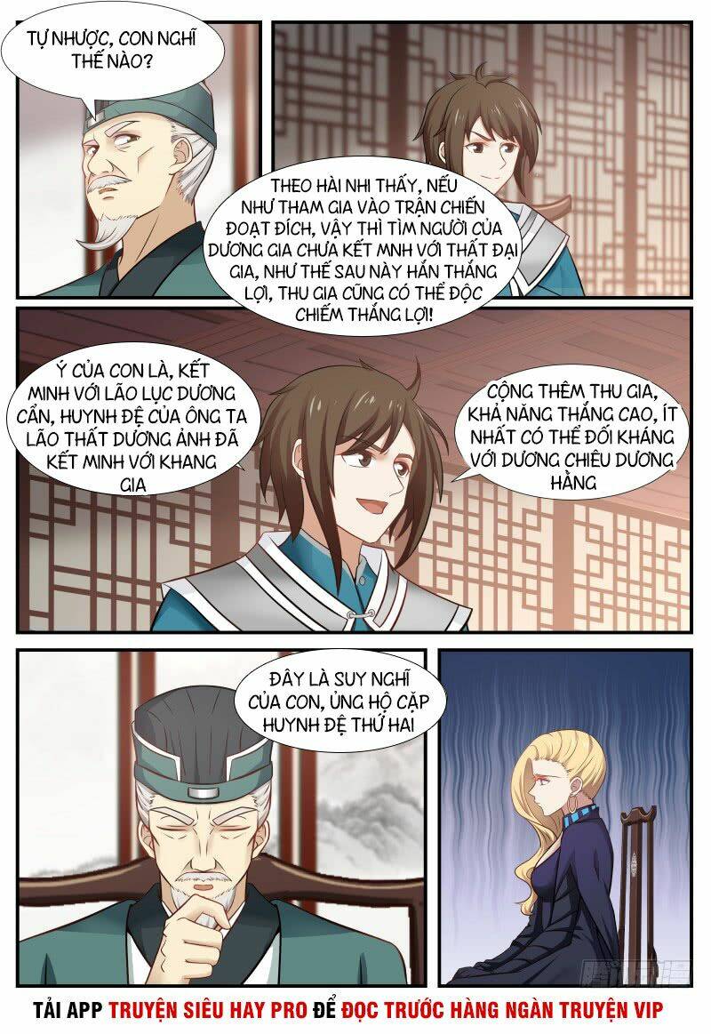 Võ Luyện Đỉnh Phong - Chapter 356 - Page 10