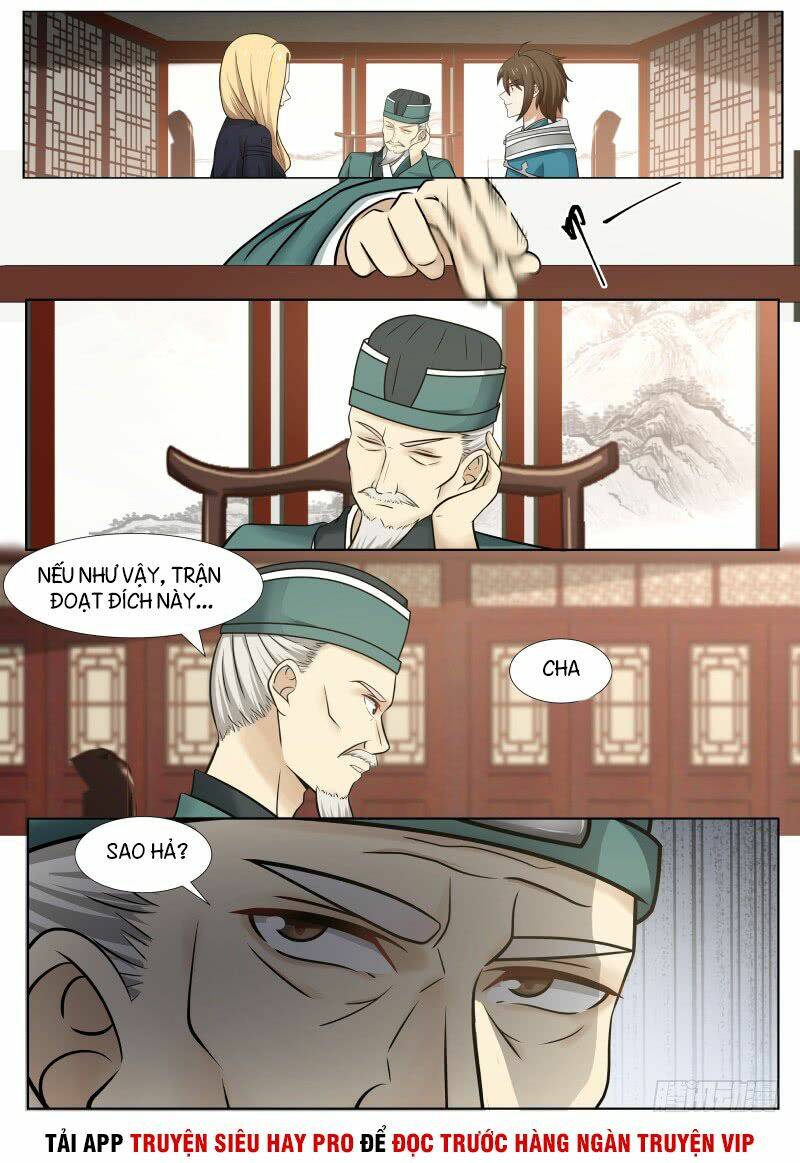 Võ Luyện Đỉnh Phong - Chapter 356 - Page 11