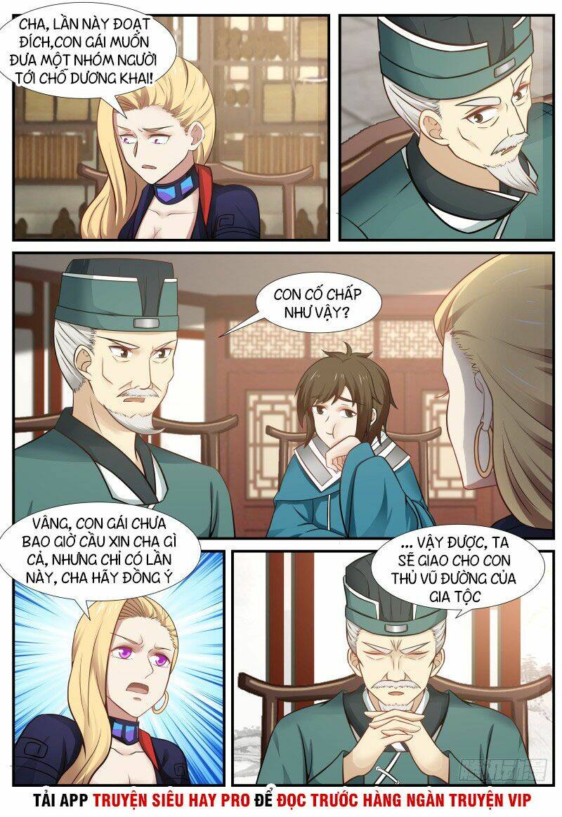 Võ Luyện Đỉnh Phong - Chapter 356 - Page 12