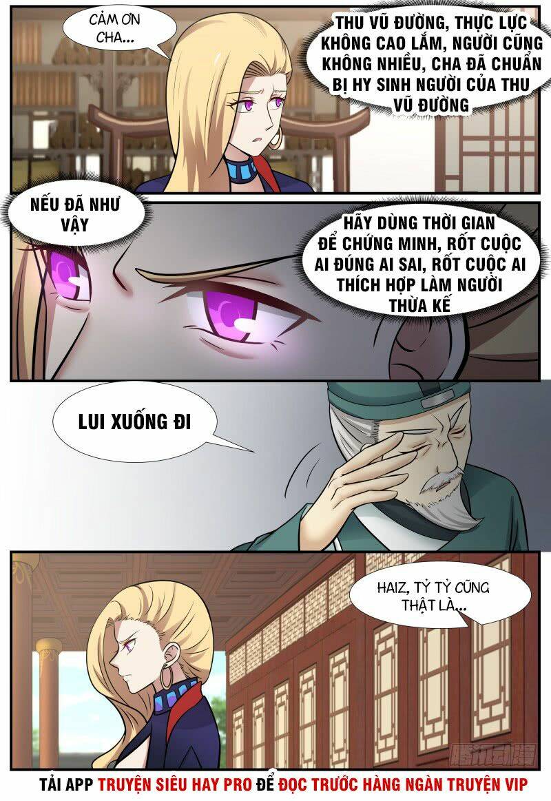 Võ Luyện Đỉnh Phong - Chapter 356 - Page 13