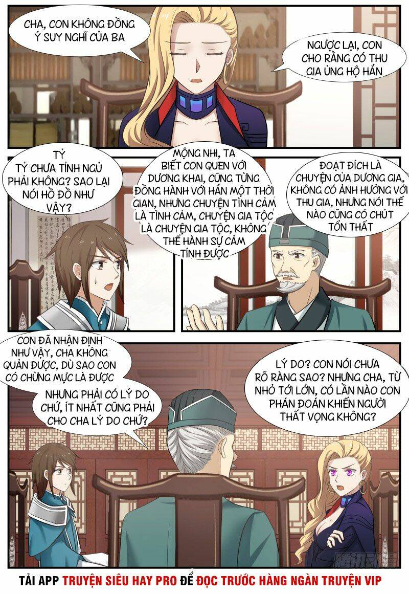 Võ Luyện Đỉnh Phong - Chapter 356 - Page 3